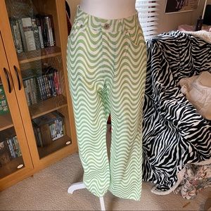 Ragged Priest Wave Jean